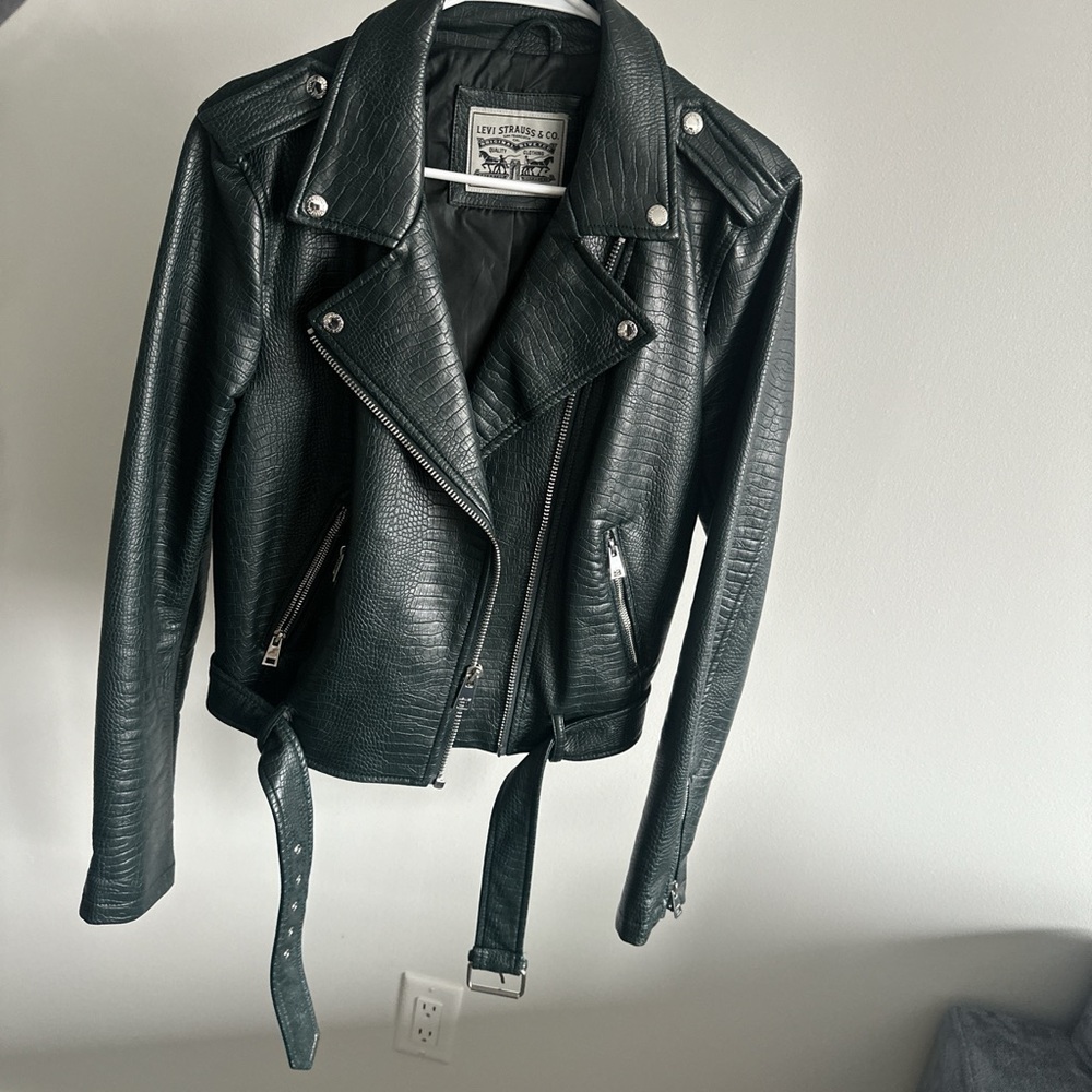 Levi’s motorcycle jacket